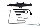 2010-2012 Lexus ES350 Spare Tire Tool Set Kit Jack Assembly Wrench 8 Piece 09111. Fixed Price $90.04.