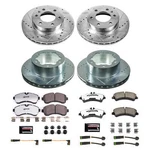 Disc Brake Kit Power Stop K8447-36. Fixed Price $792.99.