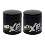 Wix 51372XP Engine Oil Filter Kit (spin-on) (heavy Duty) (2 Pieces). Fixed Price $32.95.