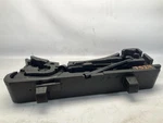 17-23 Jaguar F-pace Spare Tire Lift Jack Kit W/ Foam Compartment Carrier. Fixed Price $93.49.