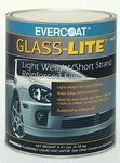 Fibre Glass-evercoat FIB-639 *h* Glass-lite. Fixed Price $118.94.