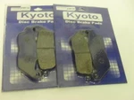 Brake Disc Pads Front For Honda Cbf 1000. Fixed Price $20.22.