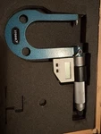 Storm Elect Digital Rotor Gage No. 3M330. Fixed Price $15.00.