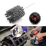 New 3-1/4" 83MM Engine Cylinder Flexible Hone Brush Ball 180 Grit GB31418. Fixed Price $34.99.