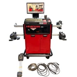 Hunter Hawkeye WA340 Winalign Truck Trailer Semi Aligner Alignment Machine. Fixed Price $4000.00.