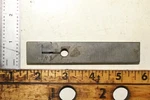 Robbi/rmc Upper Steady Rest Shoe Holder For 1200 Crankshaft Grinder. Fixed Price $200.00.