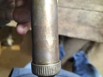 Vintage Tecalmit Grease Gun. 214986. Fixed Price $38.17.