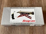 Snap On Mid-rise Plus Lift EELR338A 1:8 Scale Diecast Replica. Fixed Price $65.95.