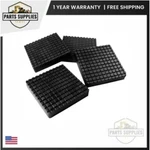 5715365 Rubber Arm Pad Square Slip-on Style Fits Bendpak Lift Mx Xpr Series. Fixed Price $80.64.