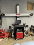 John Bean / Snap On Alignment Machine V2200. Fixed Price $12500.00.