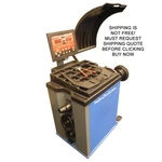 Triumph NTB-800 Electronic Wheel Balancer. Fixed Price $2369.99.