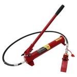 Techtongda 10 Hydraulic Jack Auto Body Frame Repair Max. LIFTING:5.3". Fixed Price $199.00.