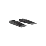 Discount Ramps 6009-V2 Ramp,portable,load 2200 LB.,3" H,pr 60AG44. Fixed Price $62.09.