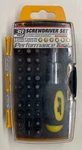 Performance Tool 38 Piece Ratcheting Screwdriver Set (W9159 V3). Fixed Price $13.99.
