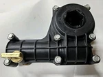 John Deere Part # AA54374 Planter Proshaft Drive Gear Case Housing Meter. Fixed Price $89.00.