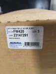 New Genuine Acdelco FW420 Front Wheel Hub Assembly Gm# 23147291. Fixed Price $106.00.