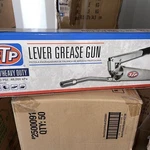 1 Count 30802STP Pro Heavy Duty Lever Grease Gun 7000 Psi 48000 Kpa. Fixed Price $22.99.