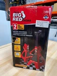 Torin Big Red Steel Jack Stands: 2 Ton Capacity. Fixed Price $60.00.