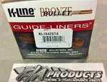 Valve Guide Liners KL1842STA 3/8" X 3-1/8" Bulleted 100PK. Fixed Price $150.00.