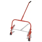 Surewerx Usa 3590A American Forge & Foundry Aff - Wheel Dolly 300 Lbs. Capacit. Fixed Price $148.23.