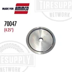 Quick Chuck Backing Plate - Small 4.25 Diameter Made For Ammco 70047. Fixed Price $184.00.