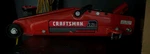 Craftsman Black 2.25-TON Steel Hydraulic Trolley Jack. Fixed Price $55.00.