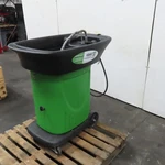 Crc Smartwasher Model 23 15 Gallon Mobile Parts 120VAC 1PH 8.3A Tested. Fixed Price $1364.99.