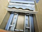 New Sunnen W47-J85 Honing Stone 4.1" 60" Diameter Range Lot Of 2 Sets. Fixed Price $39.69.