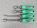 Matco 4PC Green Handle Brake Set BTG12B BTG13B BTG15B BTG17B. Fixed Price $65.95.