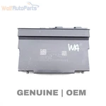2017-2020 Audi A3 Front Seat Adjustment Control Module 8V0959760A. Fixed Price $99.99.