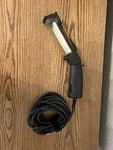 Snap-on Premium Angle Corded Work Light ECU425ABK 25FT. Fixed Price $69.99.