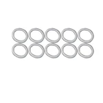 Russell 683980 10MM-3/8" Sealing Brake Crush Washers For Street Legal Hose. Fixed Price $18.90.
