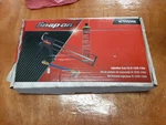 Snap On Tools New Dye Cartridge Lot ACTUVGUNB8 Leak Detector Kit Read. Fixed Price $139.99.