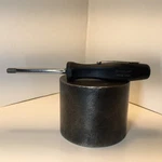 Snap-on Tools Usa Black Hard Grip Tire Valve Core TR108 In Great Shape. Fixed Price $31.00.