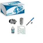 Uac A/c Compressor Kit For 2006-2008 Mercedes-benz SLK280. Fixed Price $377.75.