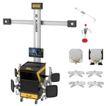 Autool 3D Wheel Alignment Machine Fully Automatic Tire Aligner. Fixed Price $12798.00.