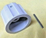 Handle Knob & Pin For Lindon/hein Warner/snap 3-4-10 Ton Jack- Air Manual. Fixed Price $49.98.