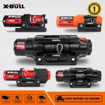 X-bull Atv Winch Kit 12V Electric 3000LB 4500LB 6000LB Wireless Remote Utv. Fixed Price $91.90.