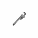 Martin PWA36 Heavy Duty Pipe Wrench, Straight Aluminum Handle, 5 Inch Capacity. Fixed Price $292.72.