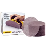 Mirka Abranet Inch Sanding Discs P320 Dust Free Hook Loop 50 Pack. Fixed Price $66.49.