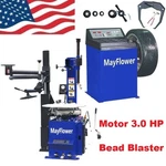 3.0 Hp Automatic Tire Wheel Changers Machine Rim Balancer Combo 960 680. Fixed Price $2099.00.