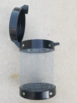 T-0175-F4 Parts Washer Basket Accessory, Canister W/ Flip Top. Fixed Price $26.99.
