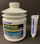 Evercoat 425 Metal Glaze Ultra Finishing Putty Squeezable 30OZ. (fast Shipping). Fixed Price $51.77.