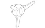 Genuine Ford Center Cap 6R3Z-1130-E. Fixed Price $46.97.
