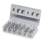 Lincoln Industrial 5469 Grease Fitting Kit, Fractional Assortment. Fixed Price $144.99.