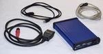 Drew Cardaq RS-232 Automotive Diagnostic Pass Thru Tool J2534 Can J1850 Iso. Fixed Price $175.00.