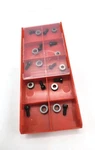 Brake Lathe Hunter Micro Round Inserts / Bits Ocl (221-626-3) With Screws New. Fixed Price $80.00.