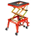 Vivohome 350 Lbs Heavy Duty Hydraulic Motorcycle Lift Jack, Atv Dirt Bike Foo.... Fixed Price $242.74.