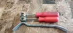 Mac Tools 2PC Spring Retainer Cap + Cornwell 1034 Brake. Fixed Price $29.95.
