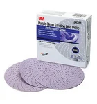 3M 30761 Purple Clean Sanding Hookit Sander Repair P600 Grit (50 Discs). Fixed Price $35.99.